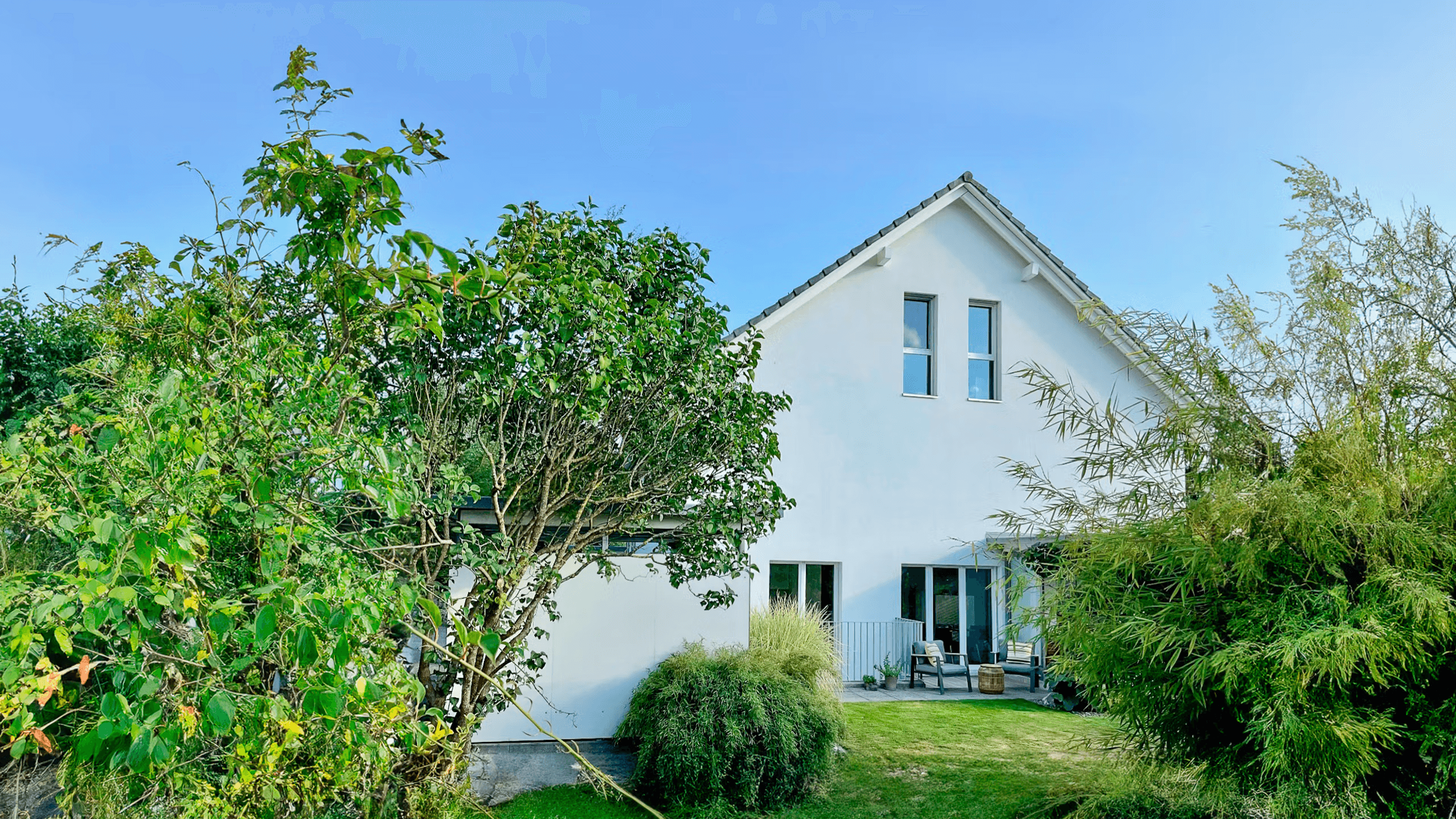 Modern 5.5 room house in Zuchwil