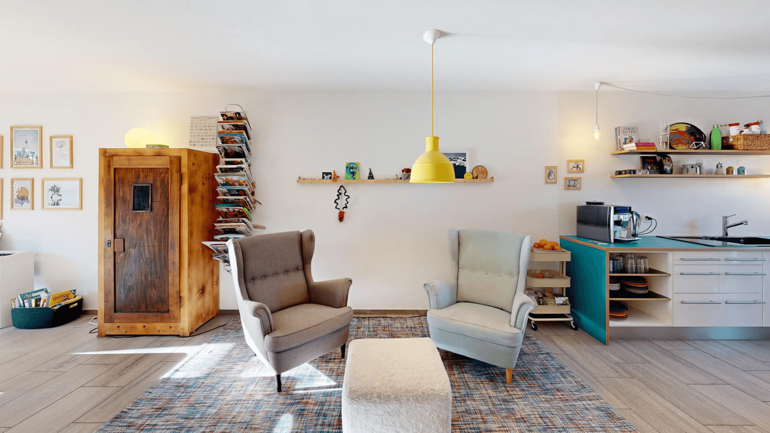 5.5 room semi-detached house in Uster